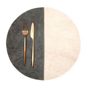 VASHMAMA TEC Placemats - set of 8